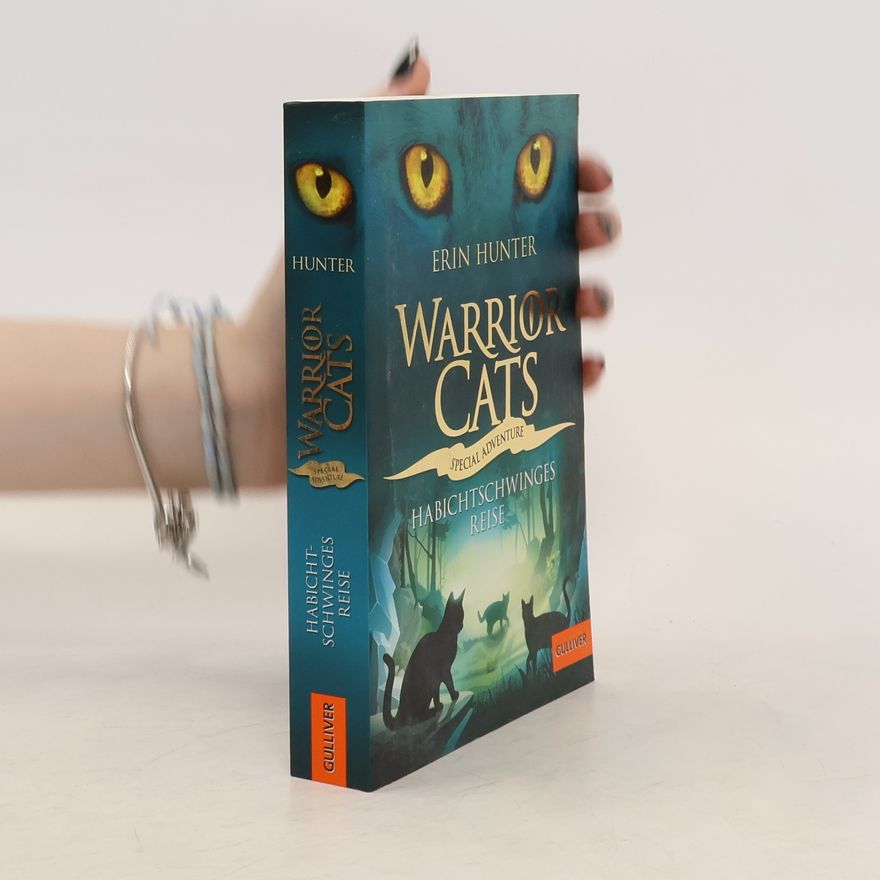 Erin Hunter Warrior Cats - Special Adventure. Habichtschwinges Reise