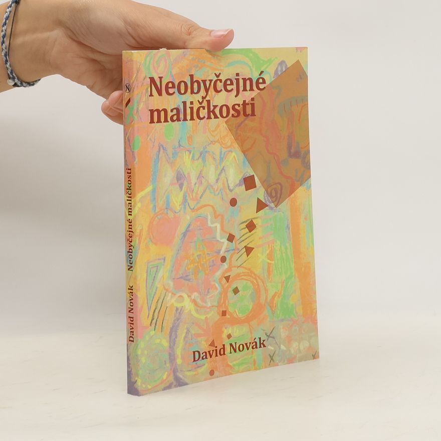David Novák Neobyčejné maličkosti