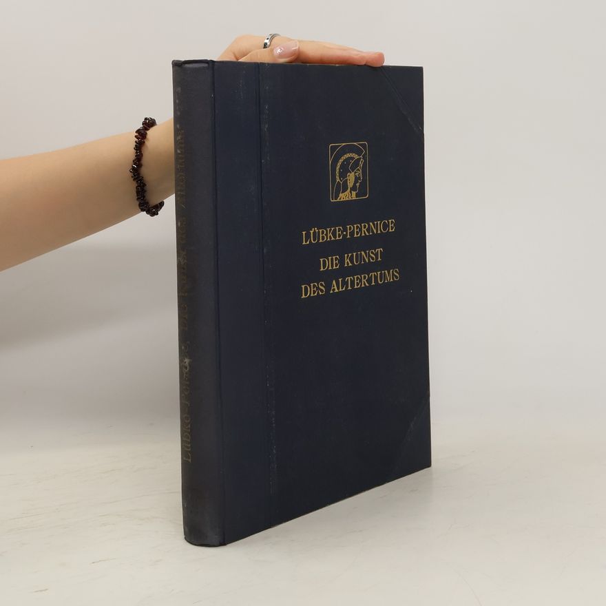 Wilhelm Lübke Die kunst des Altertums