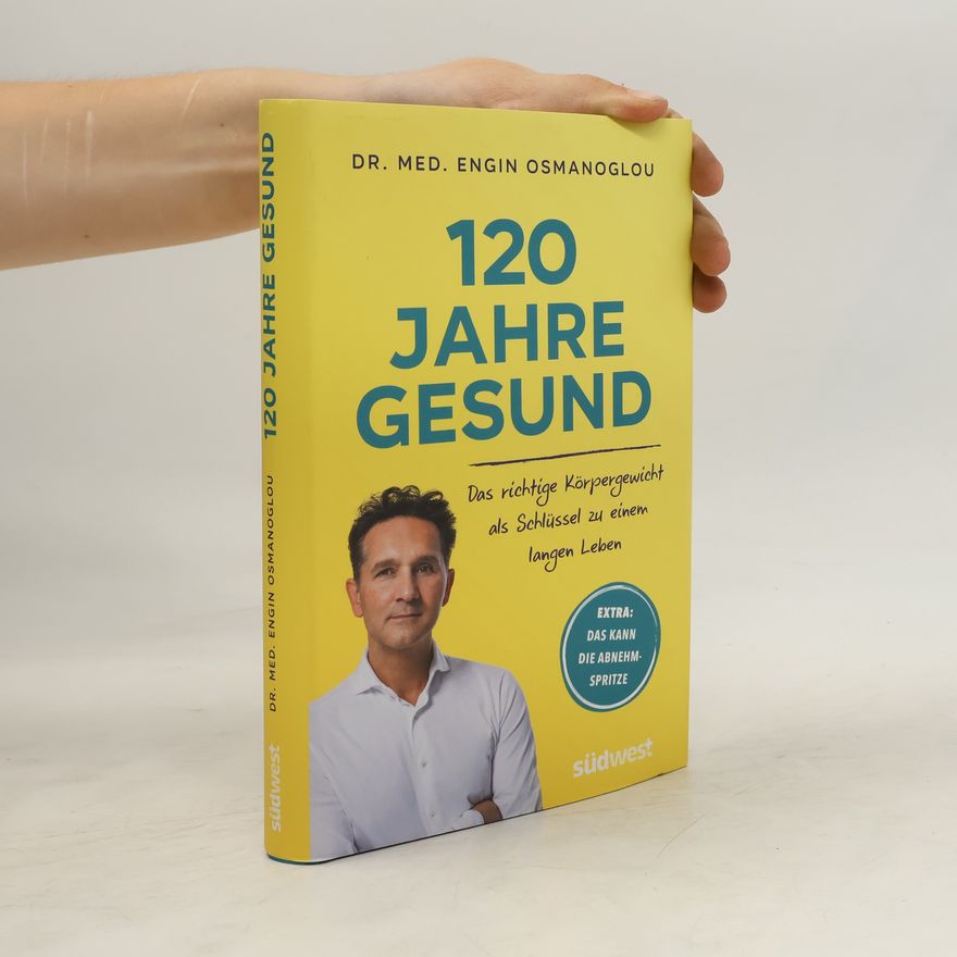 Engin Osmanoglou 120 Jahre gesund!