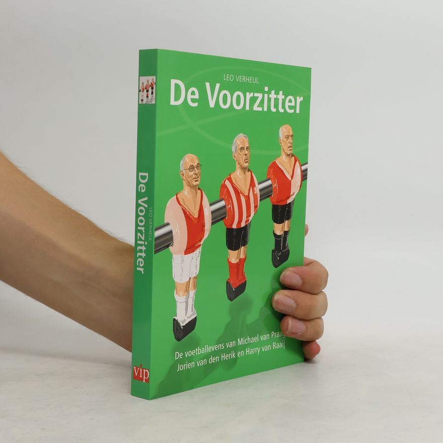 Leo Verheul De voorzitter