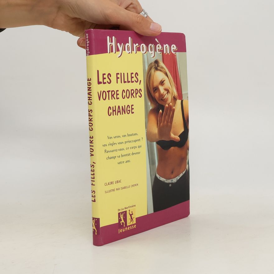 Isabelle Chemin Les filles, votre corps change