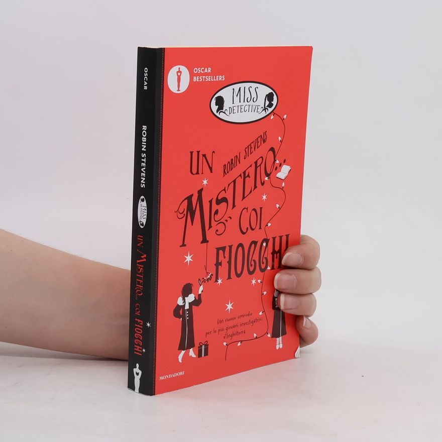 Robin Stevens Un mistero... coi fiocchi