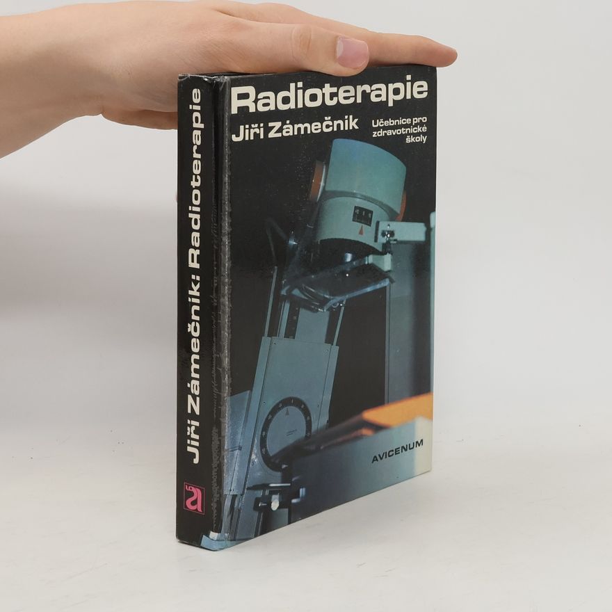Jiří Zámečník Radioterapie