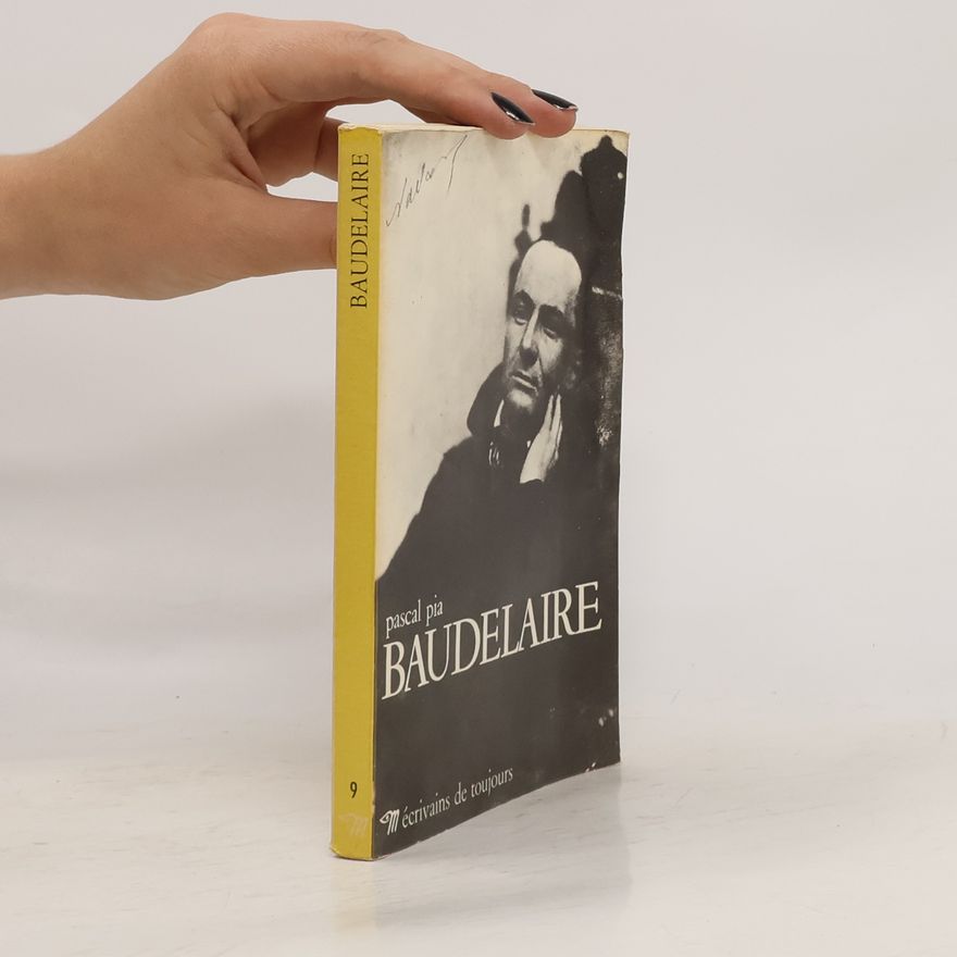 Pascal Pia Baudelaire