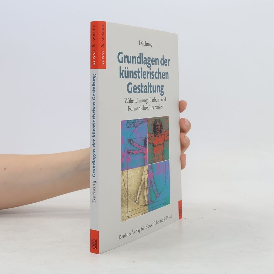 Hajo Düchting Grundlagen der künstlerischen Gestaltung