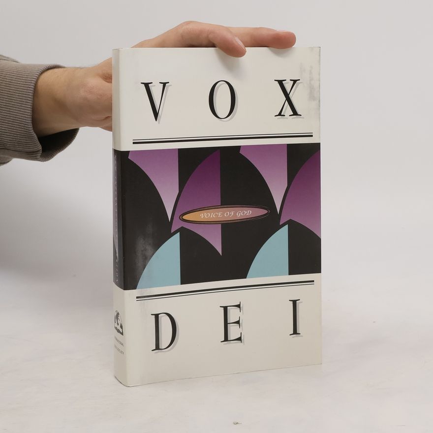 Autorenkollektiv Vox Dei. Voice of God