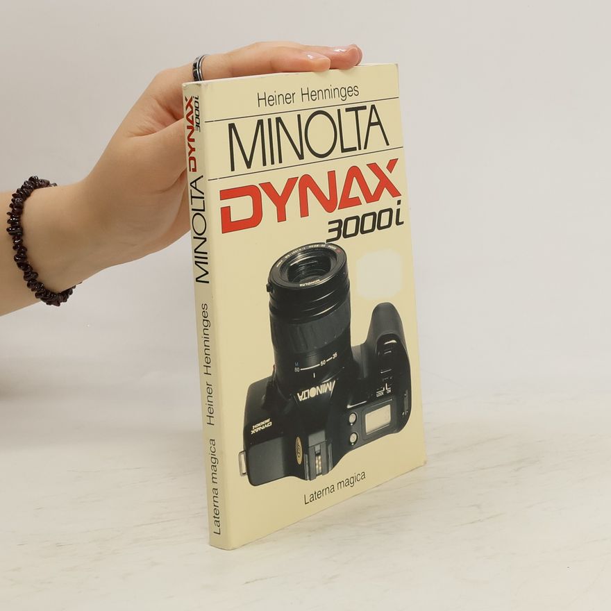 Heiner Henninges Minolta Dynax 3000 i