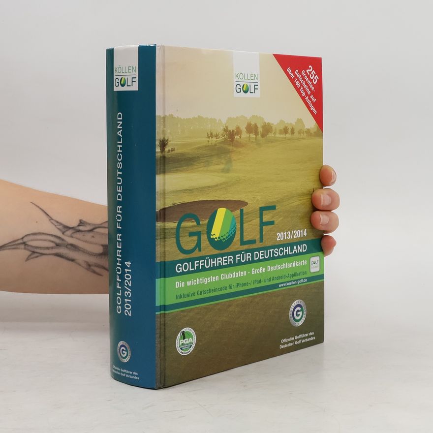 AA.VV. Golf 2013/2014