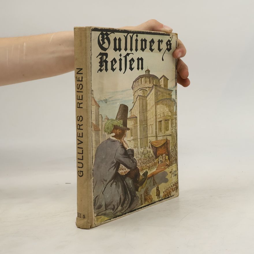 Various authors Gullivers Reisen