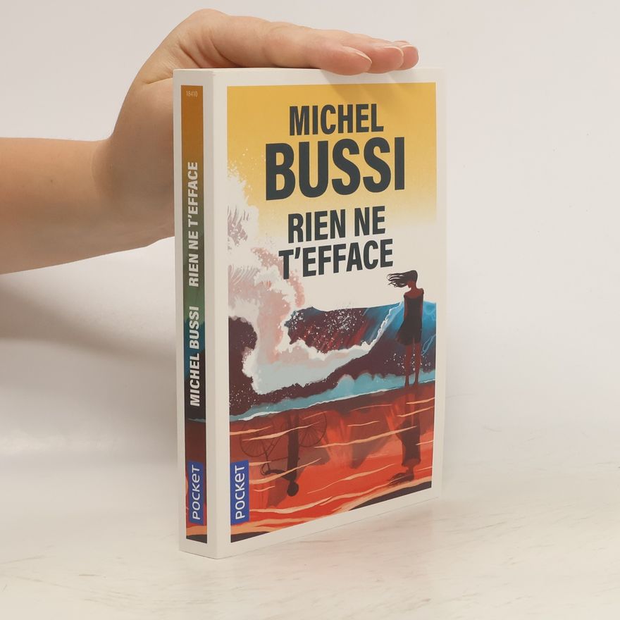 Michel Bussi Rien ne t'efface
