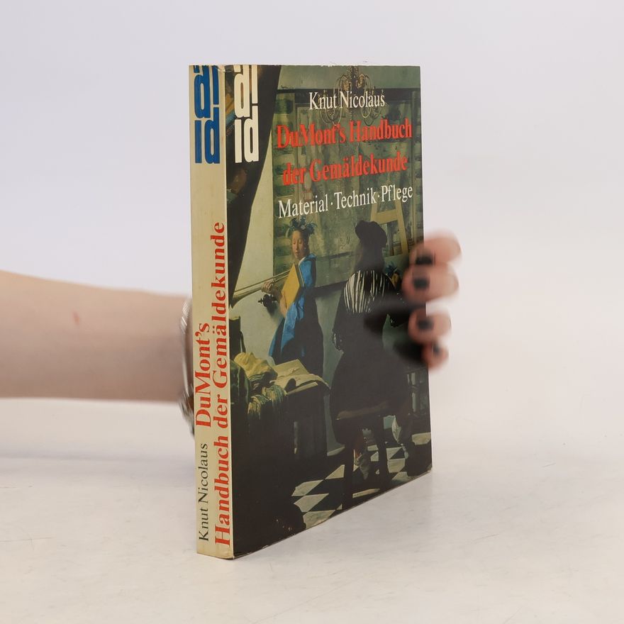 Knut Nicolaus DuMont's Handbuch der Gemäldekunde