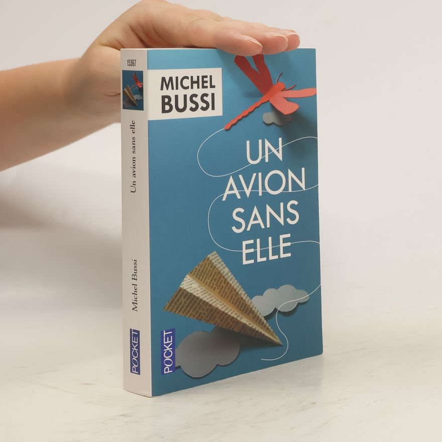 Michel Bussi Un avion sans elle