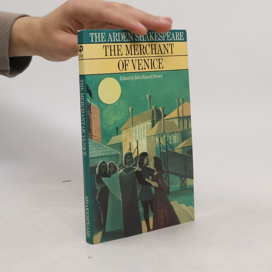 William Shakespeare Merchant of Venice
