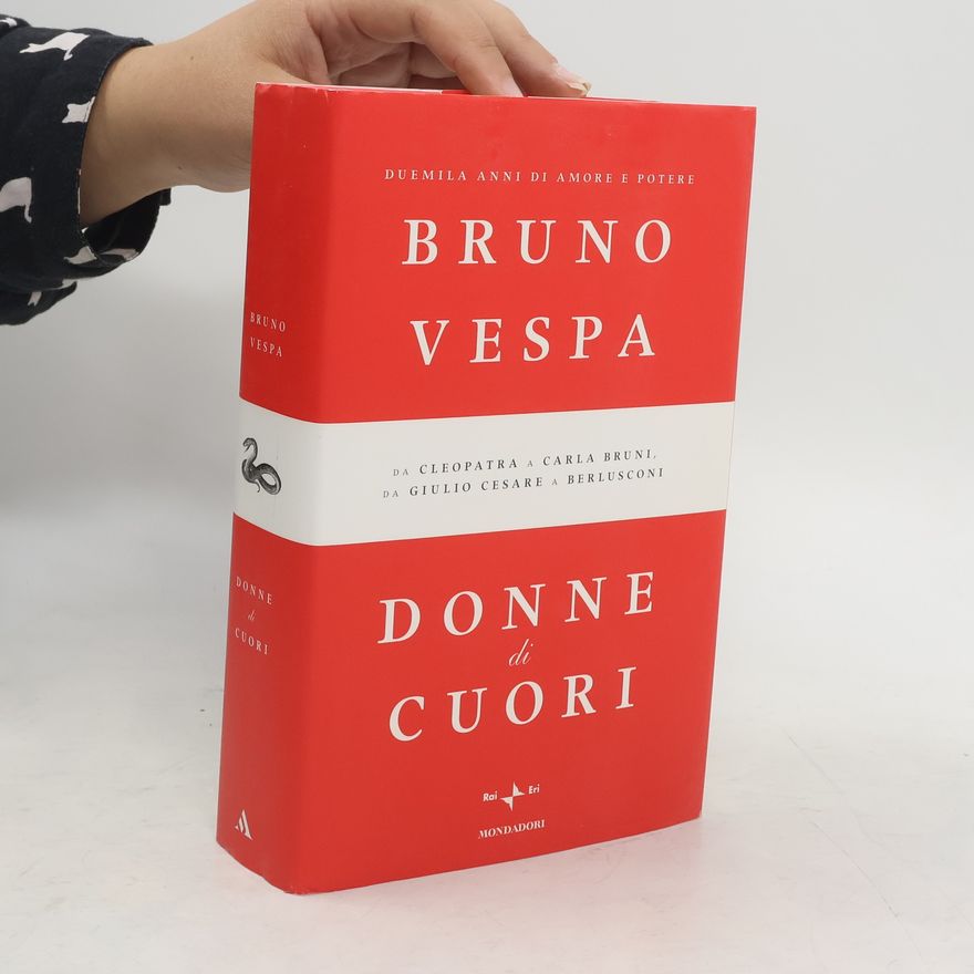 Bruno Vespa Donne di cuori