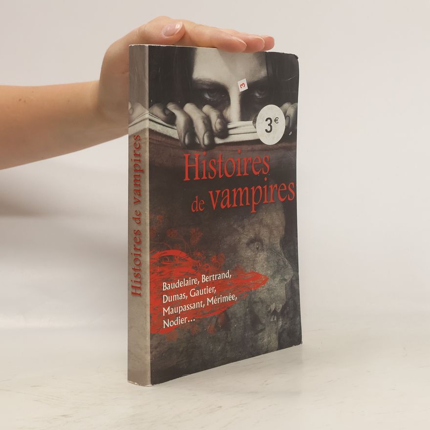 Kolektív autorov Histoires de vampires