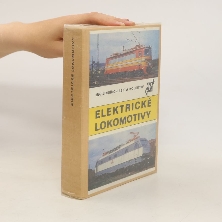 Jindřich Bek Elektrické lokomotivy