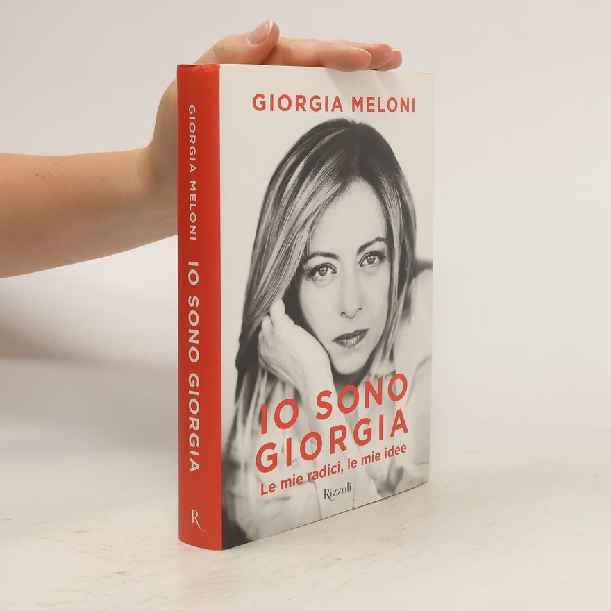 Giorgia Meloni Io sono Giorgia