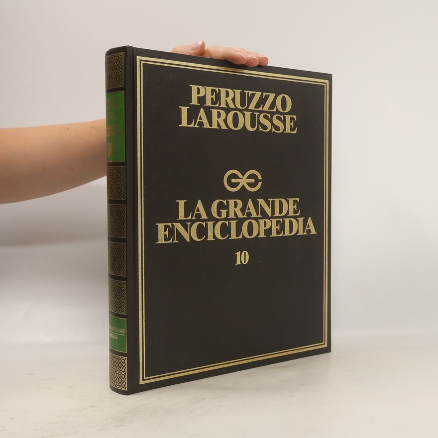 Autorenkollektiv La Grande Enciclopedia 10