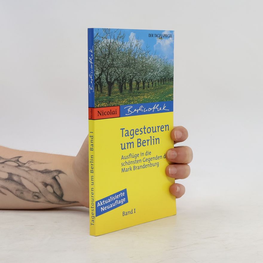 Autorenkollektiv Tagestouren um Berlin