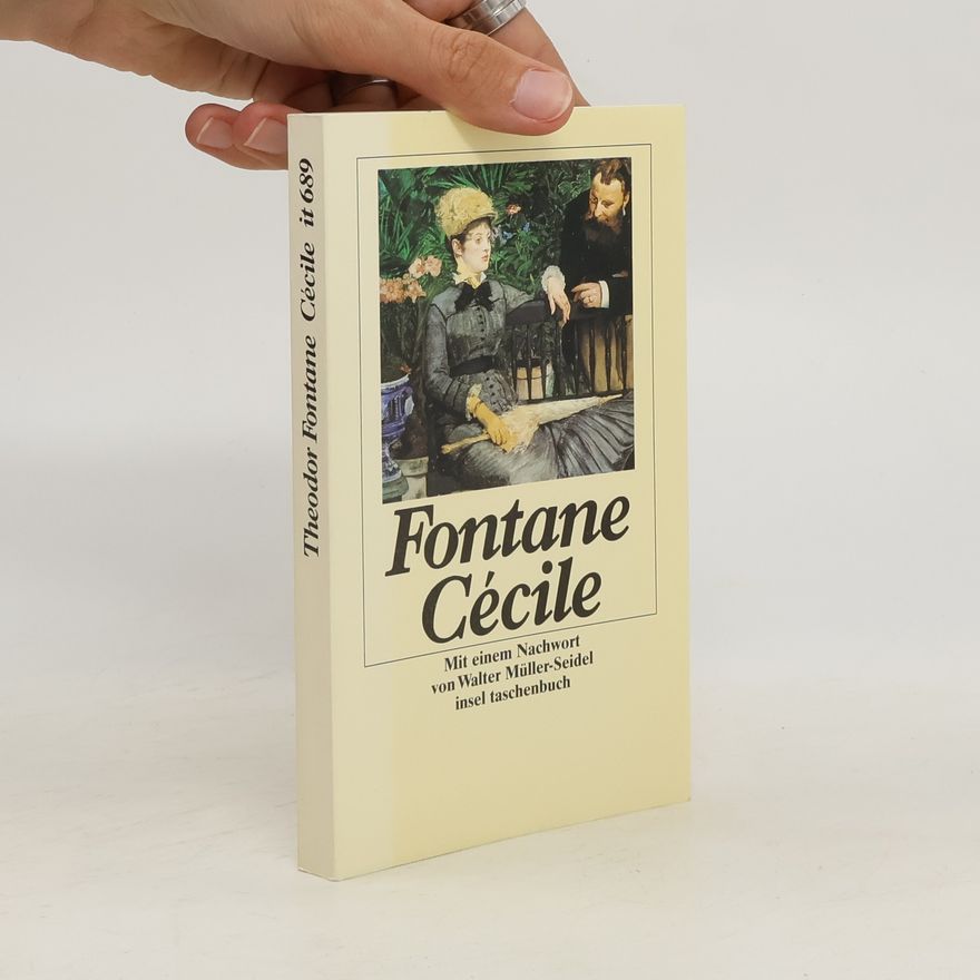 Theodor Fontane Cécile