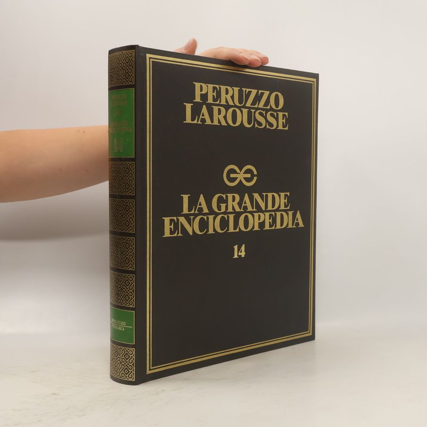 Autorenkollektiv La grande enciclopedia 14