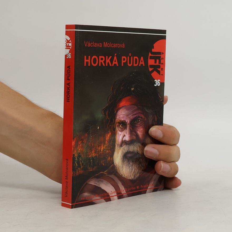 Václava Molcarová Horká půda