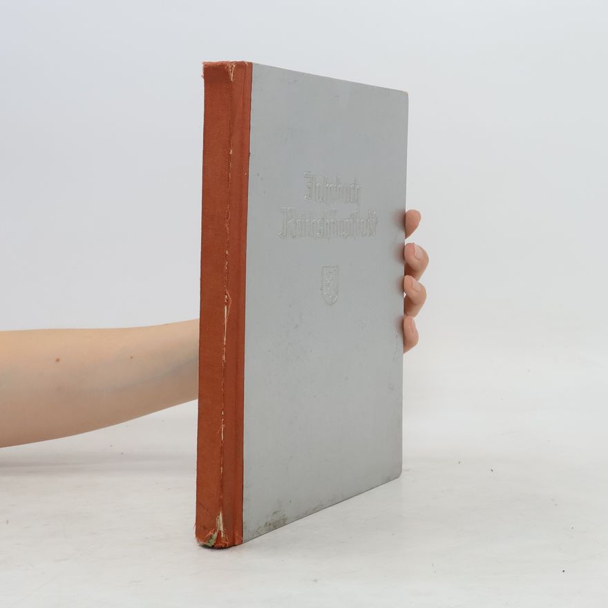 Gerd Daenell Jahrbuch der Reichshauptstadt