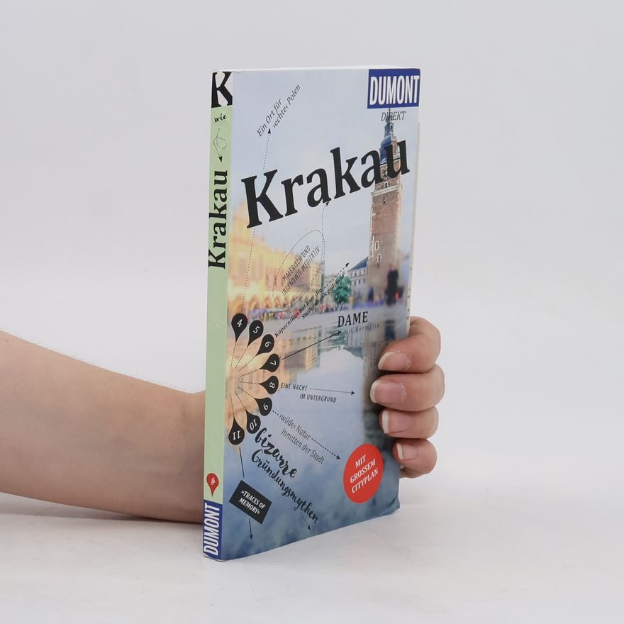 Dieter Schulze DuMont direkt Reiseführer Krakau