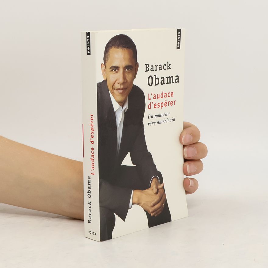 Barack Obama POINTS: L'audace d'espérer