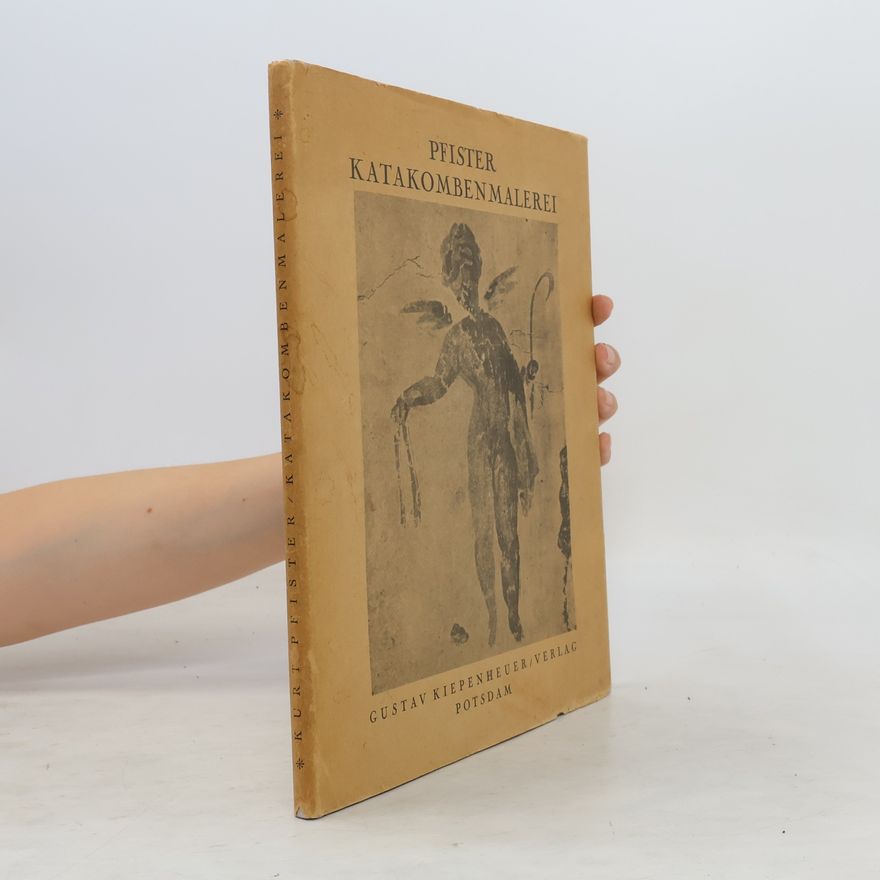 Collectif d'auteurs Pfister Katakombenmalerei