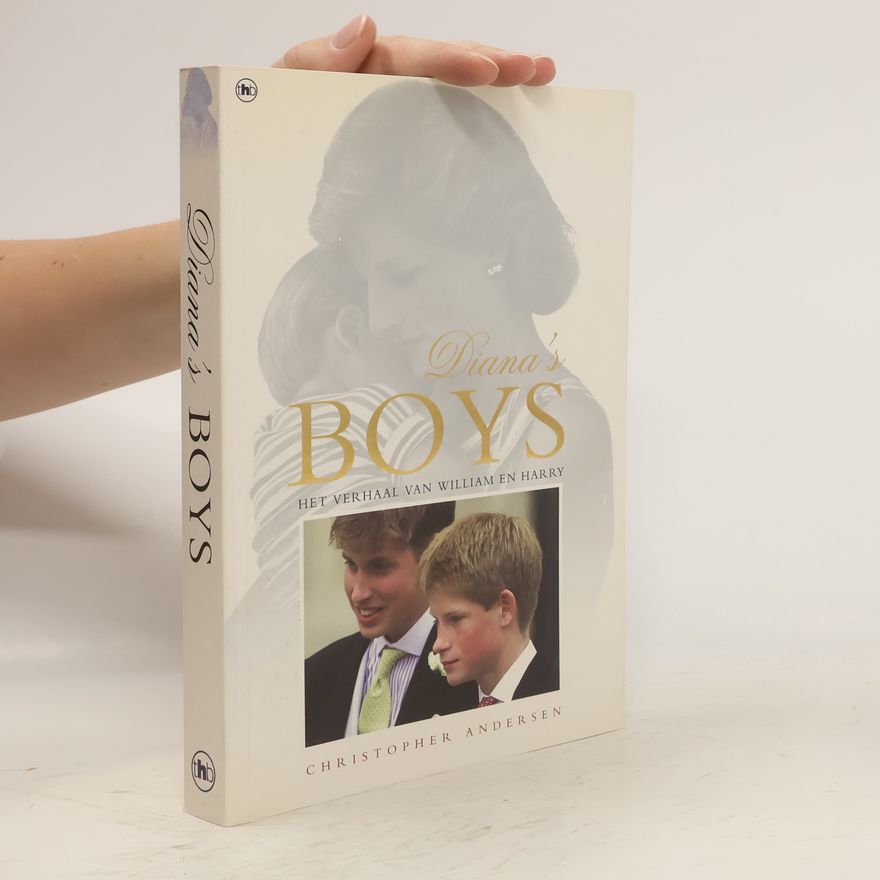 Angelo Hazarabedian Diana's boys