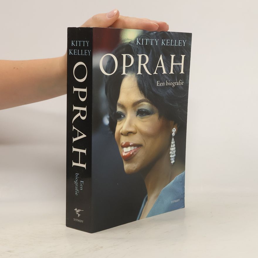 Kitty Kelly Oprah