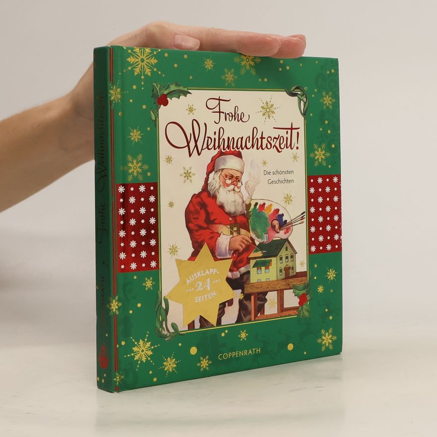 Inga Hagemann Frohe Weihnachtszeit!