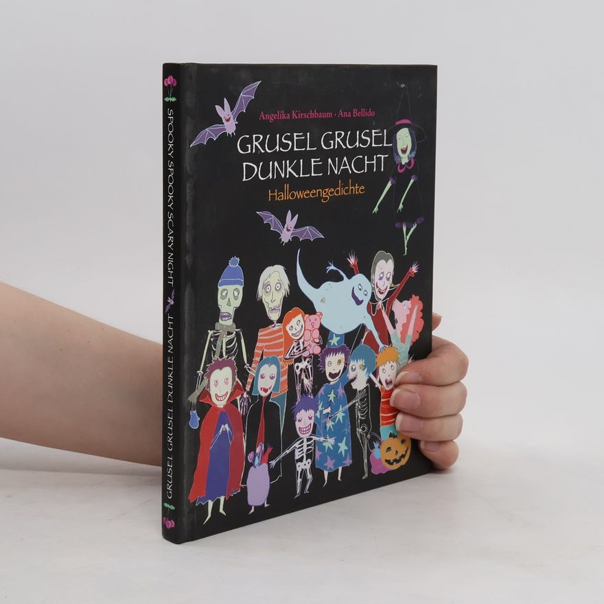 Angelika Kirschbaum Grusel Grusel dunkle Nacht