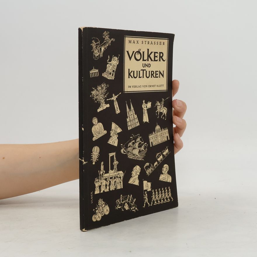 Max Strasser Völker und Kulturen