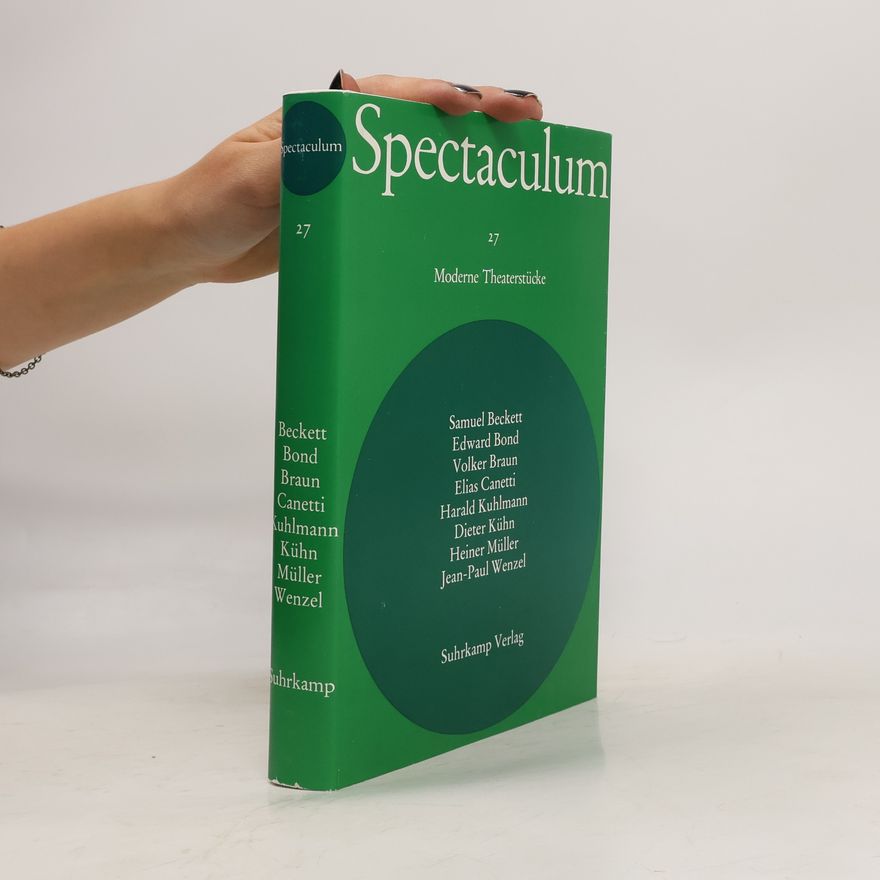 AA.VV. Spectaculum 27