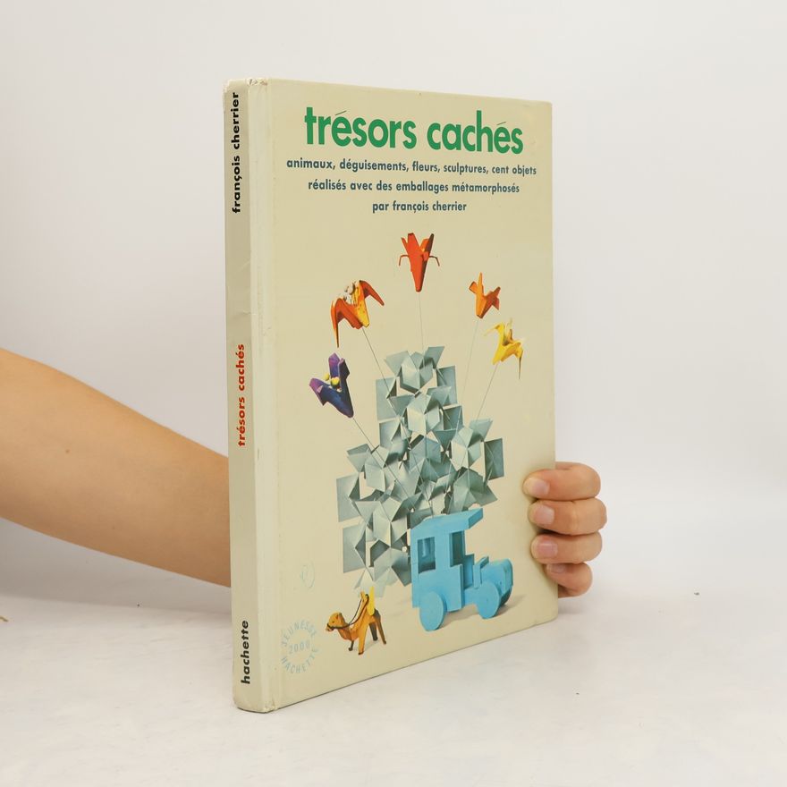 François Cherrier Trésors cachés