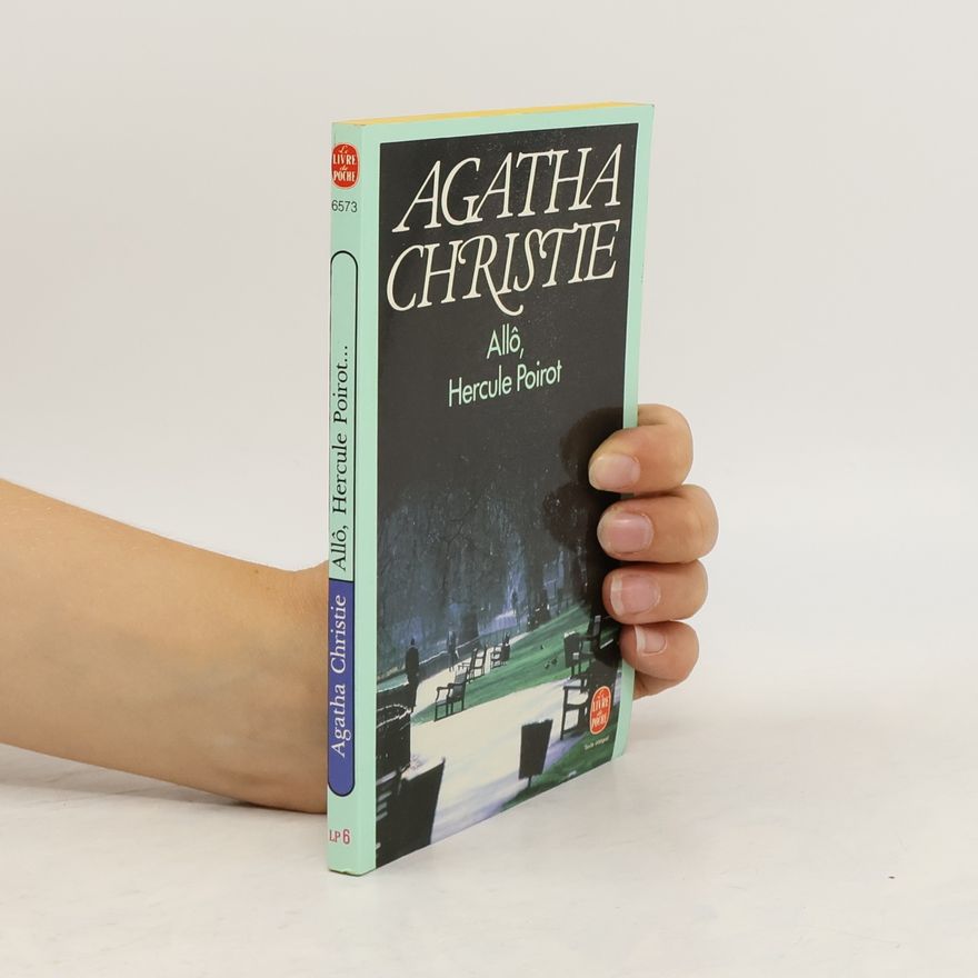 Agatha Christie Allô, Hercule Poirot