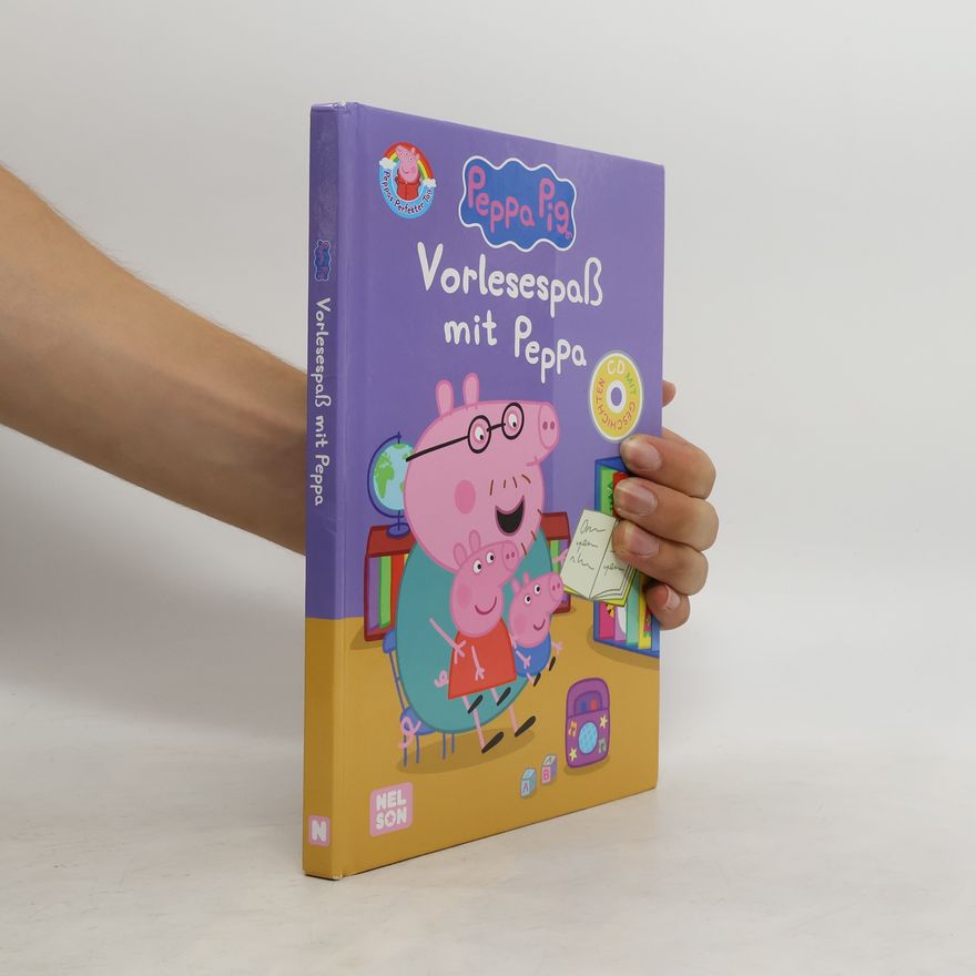 Autorenkollektiv Peppa: Vorlesespaß mit Peppa