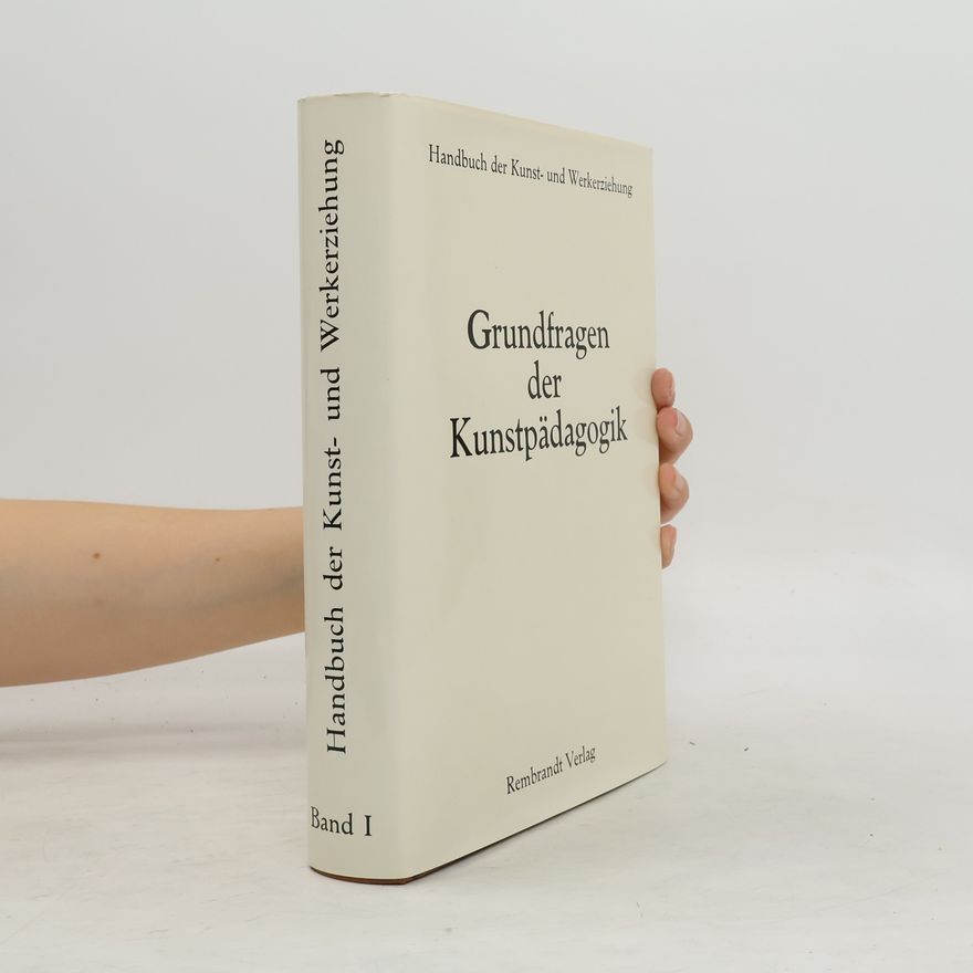 Gunter Otto Grundfragen der Kunstpädagogik