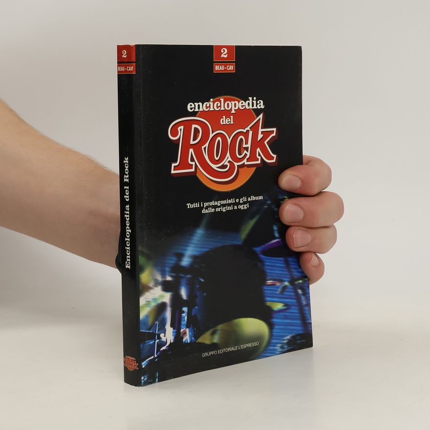 Autorenkollektiv Enciclopedia del Rock 2