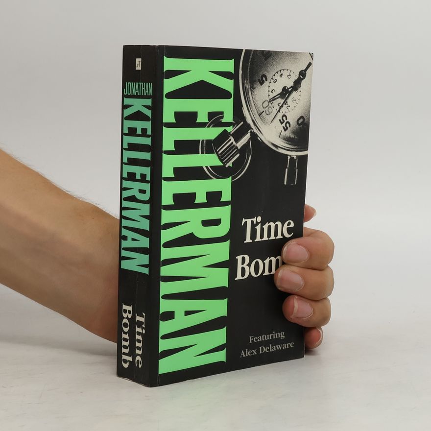 Jonathan Kellerman Time Bomb