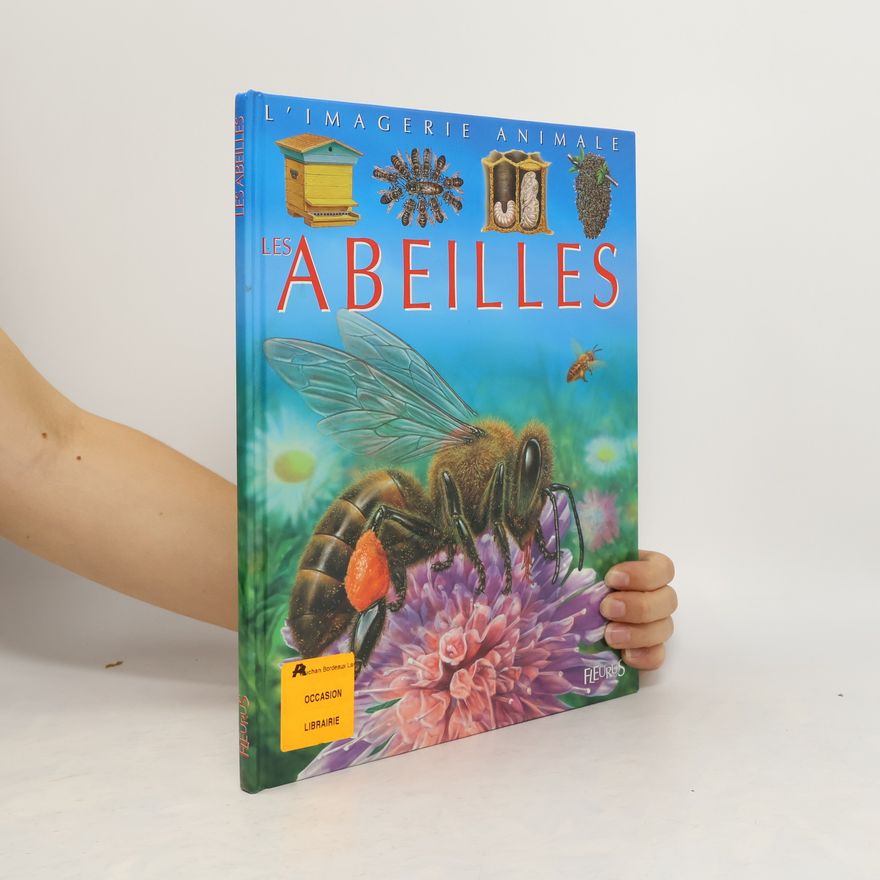 Sabine Boccador Les abeilles