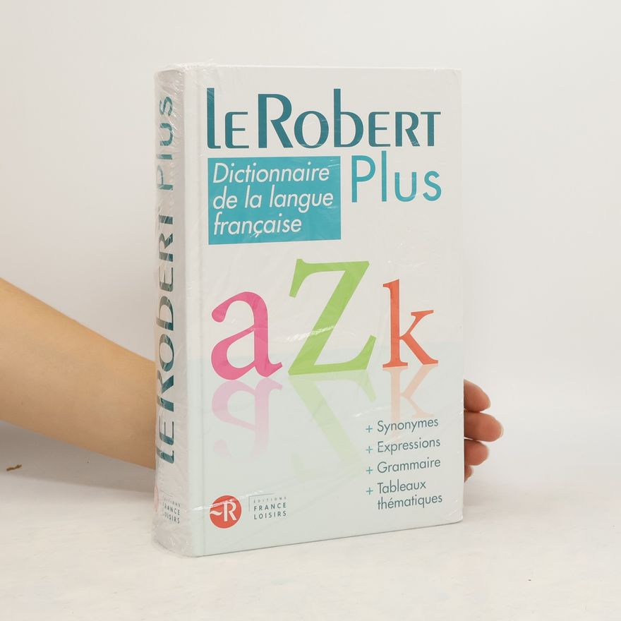 Various authors Le Robert plus