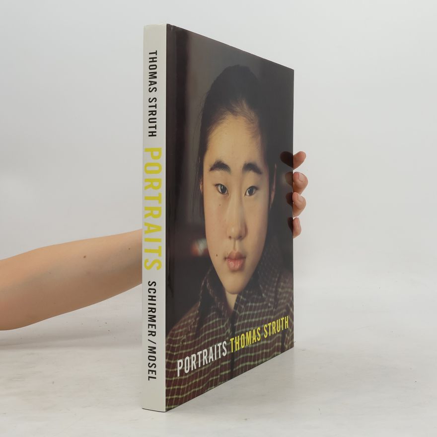 Thomas Weski Thomas Struth, Portraits