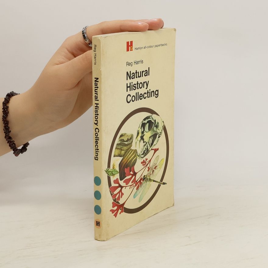 Reg Harris Natural History Collecting