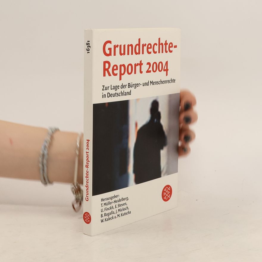 M. Kutscha Grundrechte-Report 2004