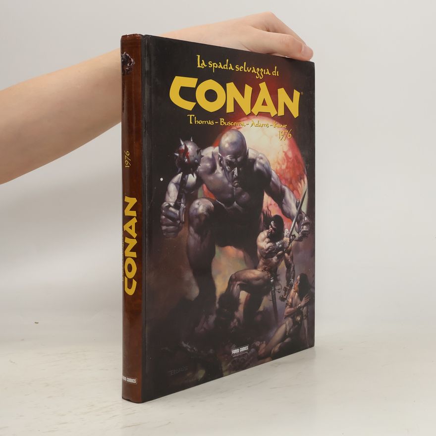 Autorenkollektiv La spada selvaggia di Conan