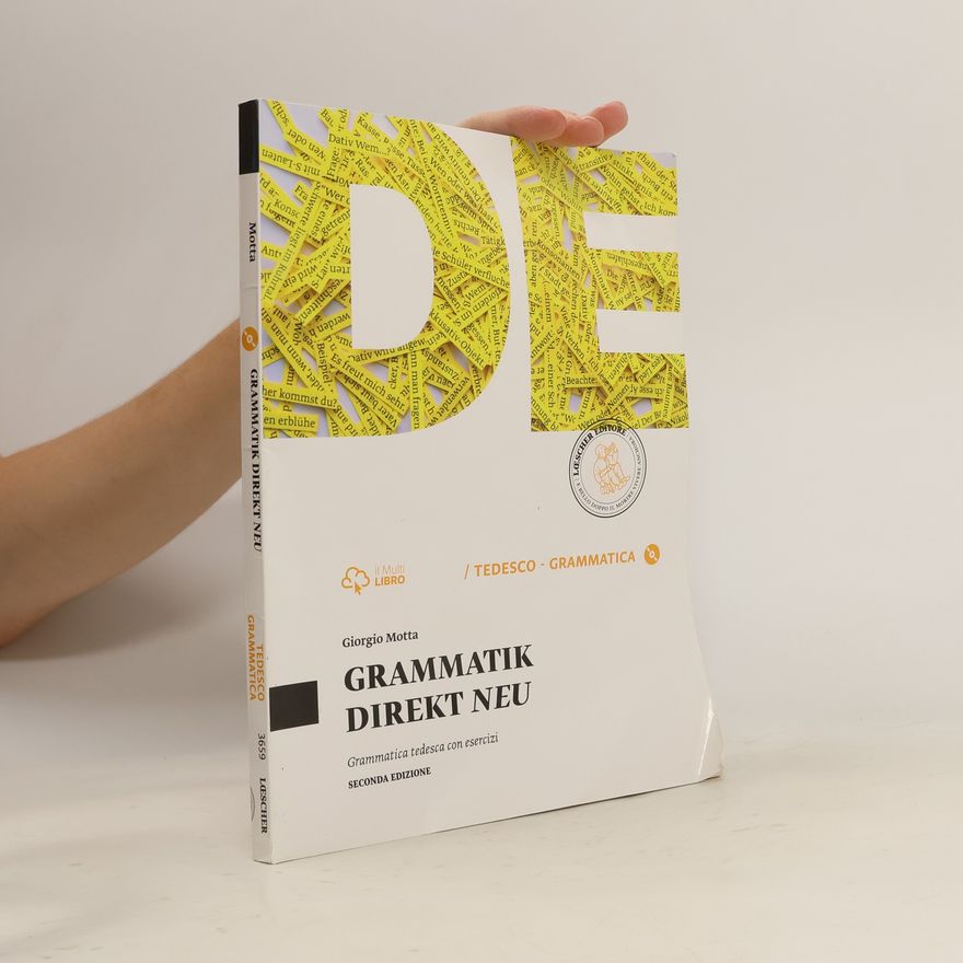 Giorgio Motta Grammatik direkt neu. Tedesco Grammatica